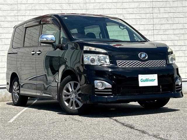 2012 Toyota Voxy