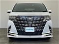 2023 Toyota Alphard Hybrid