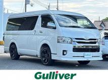 2019 Toyota Hiace Van