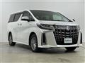 2019 Toyota Alphard Hybrid