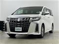 2019 Toyota Alphard Hybrid