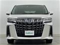 2019 Toyota Alphard Hybrid