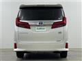 2019 Toyota Alphard Hybrid