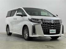 2019 Toyota Alphard Hybrid
