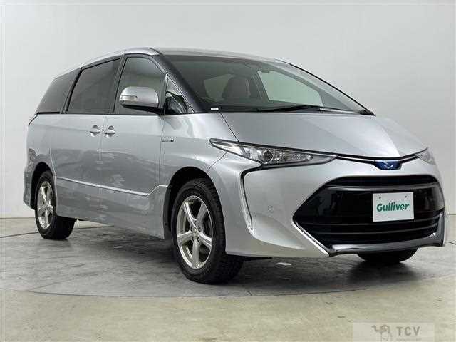 2019 Toyota Estima Hybrid