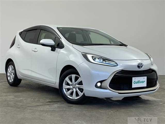 2021 Toyota AQUA