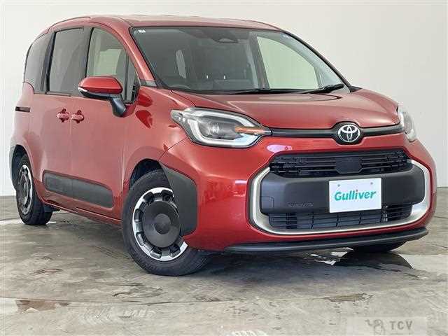 2023 Toyota Sienta