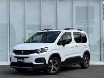 2021 Peugeot Partner
