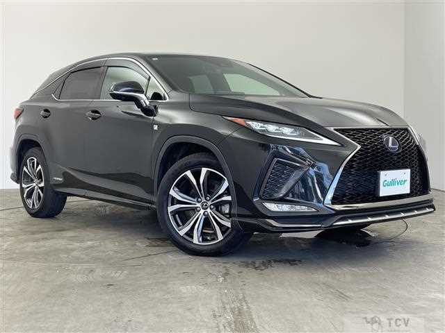2020 Lexus RX