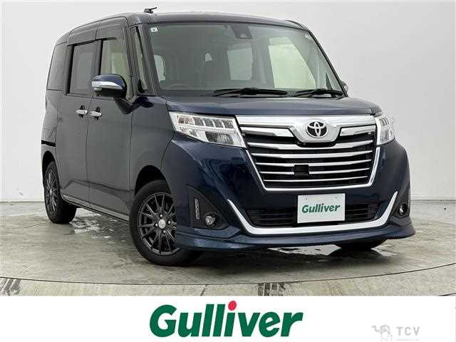 2017 Toyota Roomy