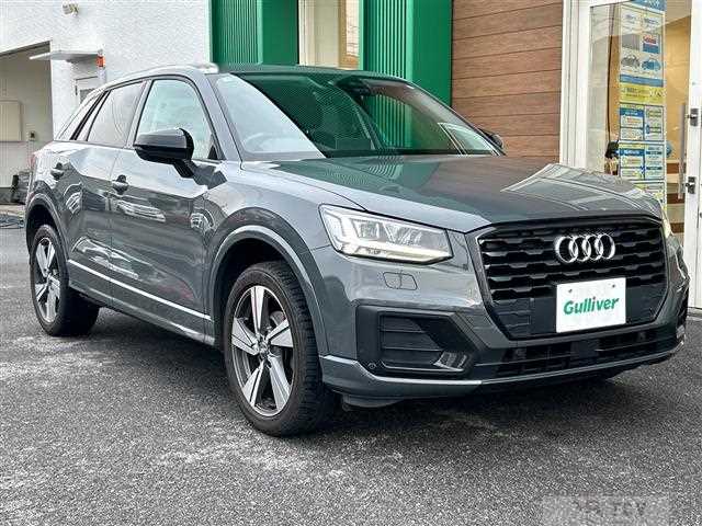 2021 Audi Q2