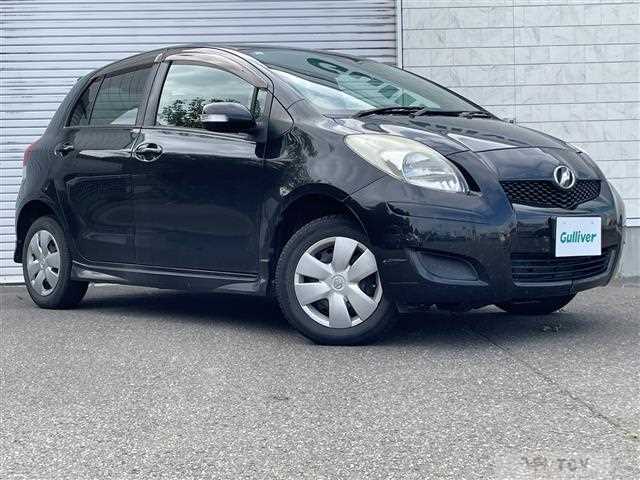 2007 Toyota Vitz
