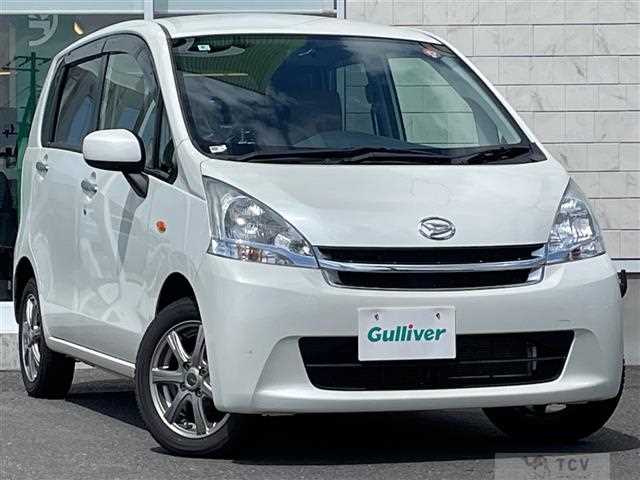 2012 Daihatsu Move