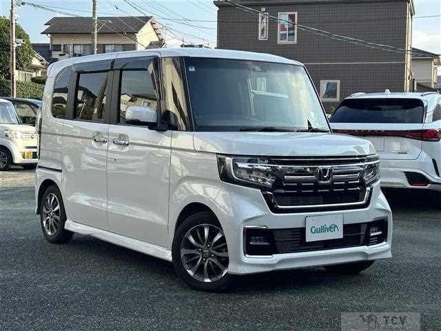 2022 Honda N BOX