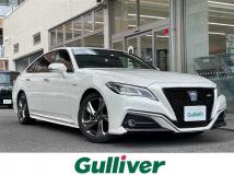 2019 Toyota Crown Hybrid
