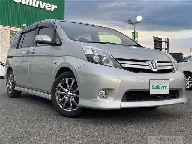 2012 Toyota Isis
