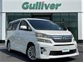2012 Toyota Vellfire