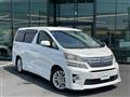 2012 Toyota Vellfire