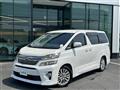 2012 Toyota Vellfire