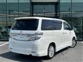 2012 Toyota Vellfire