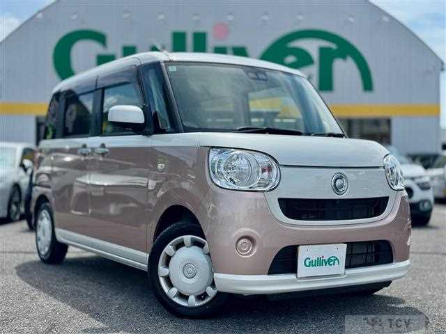 2018 Daihatsu Move Canbus