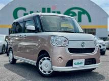 2018 Daihatsu Move Canbus