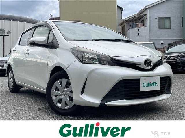 2016 Toyota Vitz