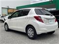 2016 Toyota Vitz