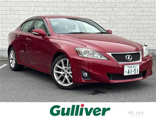 2011 Lexus IS