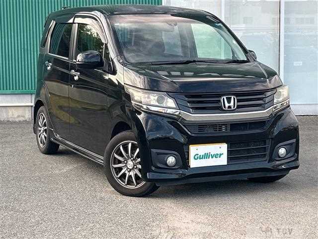 2015 Honda N-WGN