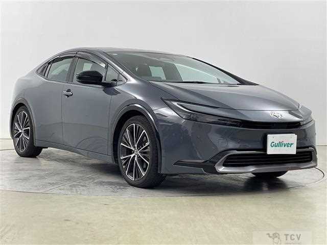 2023 Toyota Prius