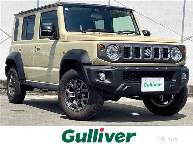 2025 Suzuki Jimny