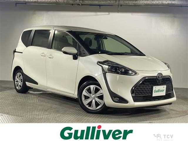 2020 Toyota Sienta
