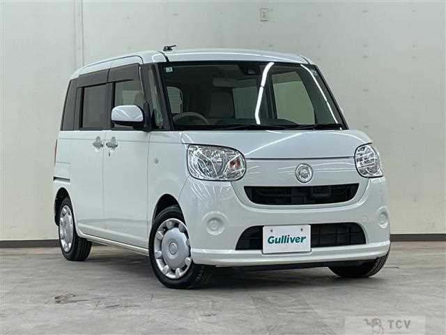 2017 Daihatsu Move Canbus
