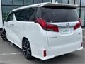 2021 Toyota Alphard Hybrid