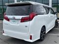 2021 Toyota Alphard Hybrid