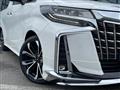 2021 Toyota Alphard Hybrid