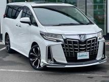 2021 Toyota Alphard Hybrid