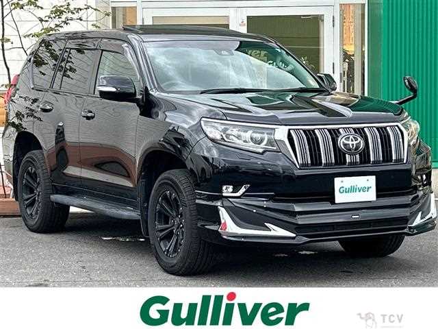 2019 Toyota Land Cruiser Prado