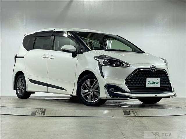 2019 Toyota Sienta