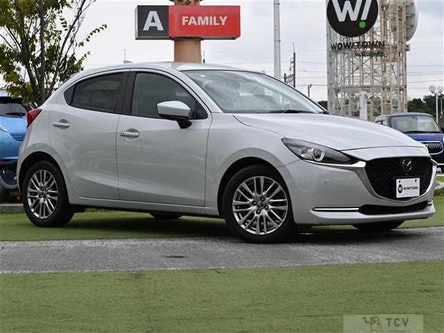 2020 Mazda Mazda2