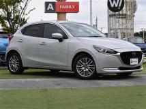 2020 Mazda Mazda2
