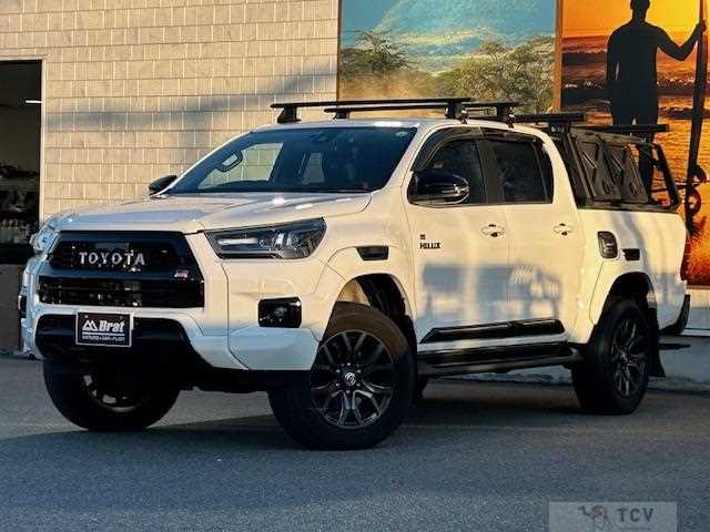 2022 Toyota Hilux