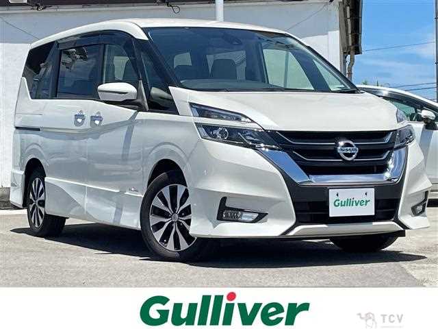 2018 Nissan Serena