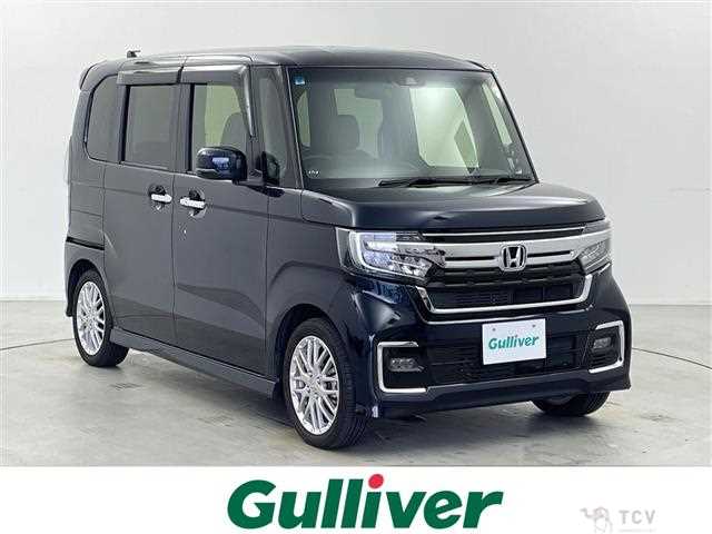 2021 Honda N BOX