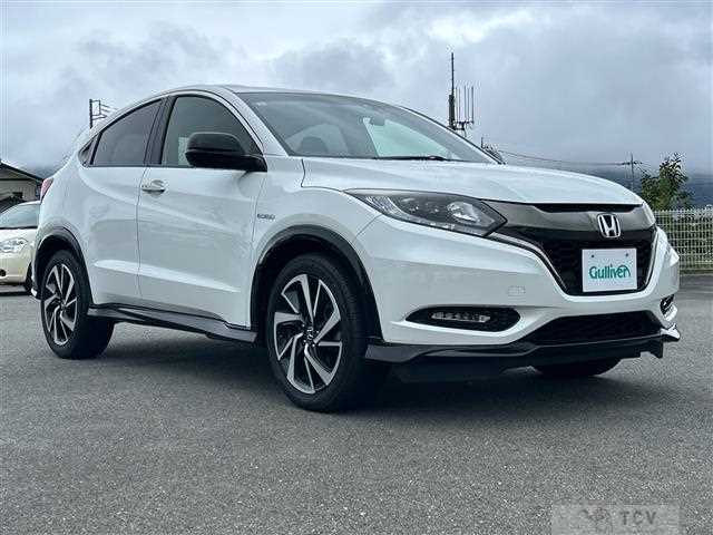 2017 Honda VEZEL