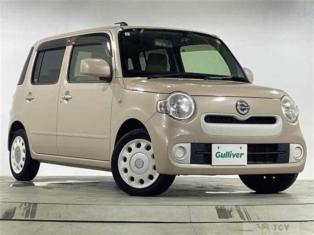 2015 Daihatsu MIRA COCOA