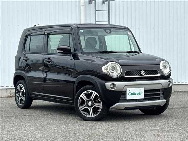 2014 Suzuki Hustler