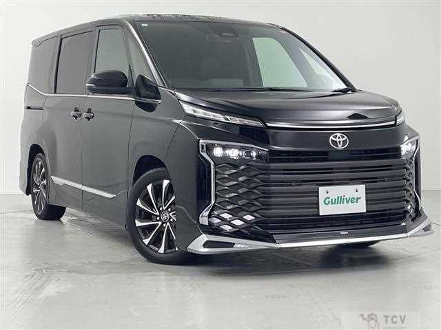 2023 Toyota Voxy