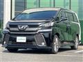 2018 Toyota Vellfire
